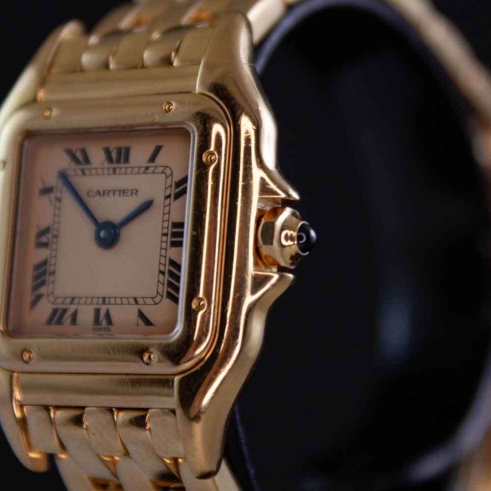 Watch Cartier Panthere second-hand