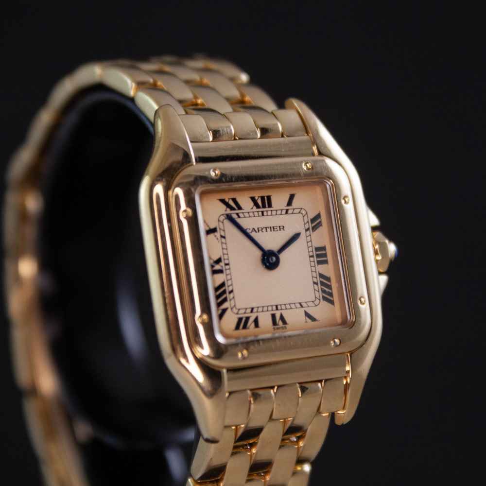Watch Cartier Panthere second-hand