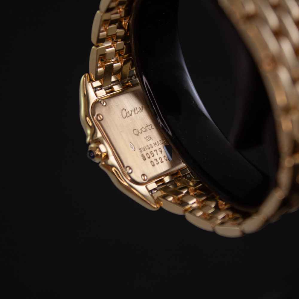 Watch Cartier Panthere second-hand