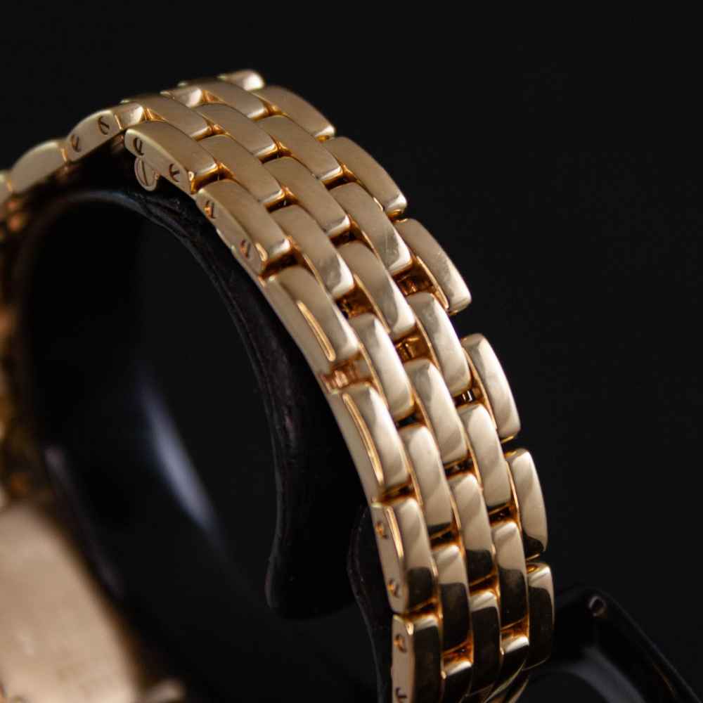 Watch Cartier Panthere second-hand