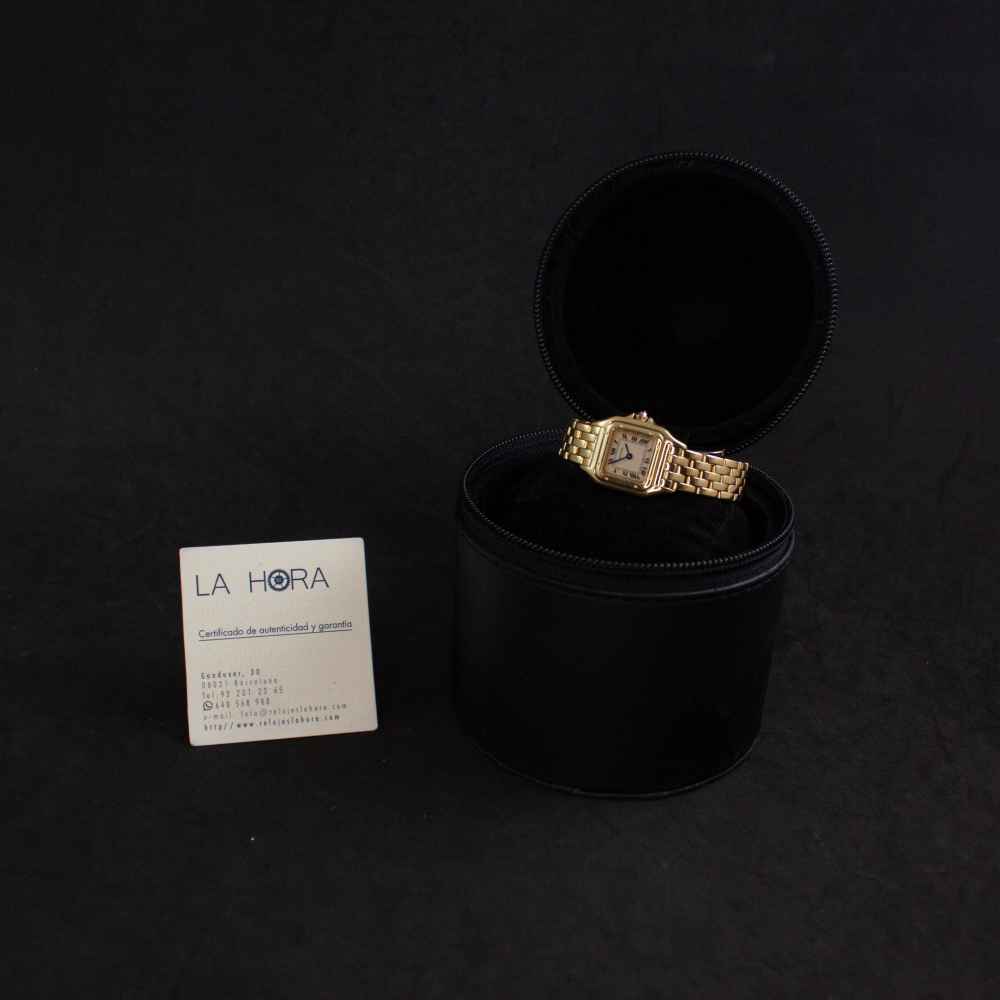 Watch Cartier Panthere second-hand