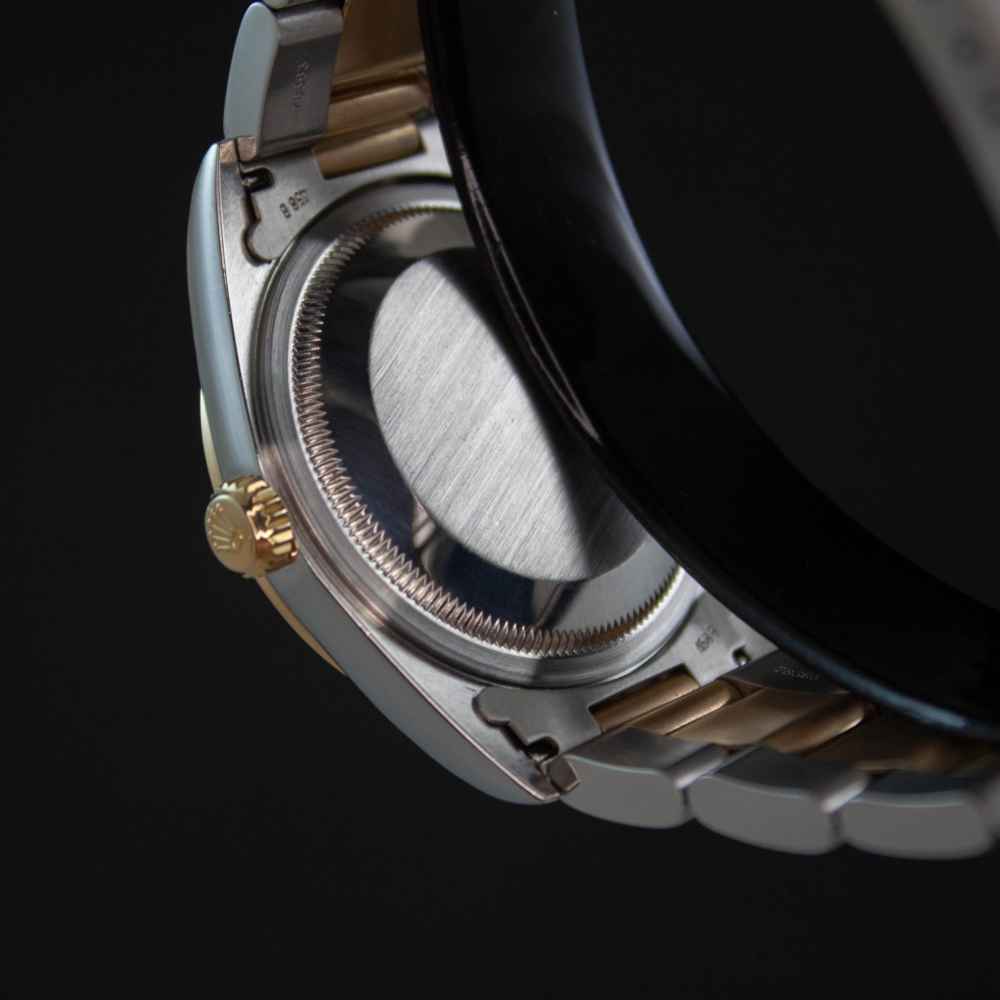 Watch Rolex Datejust 36 second-hand