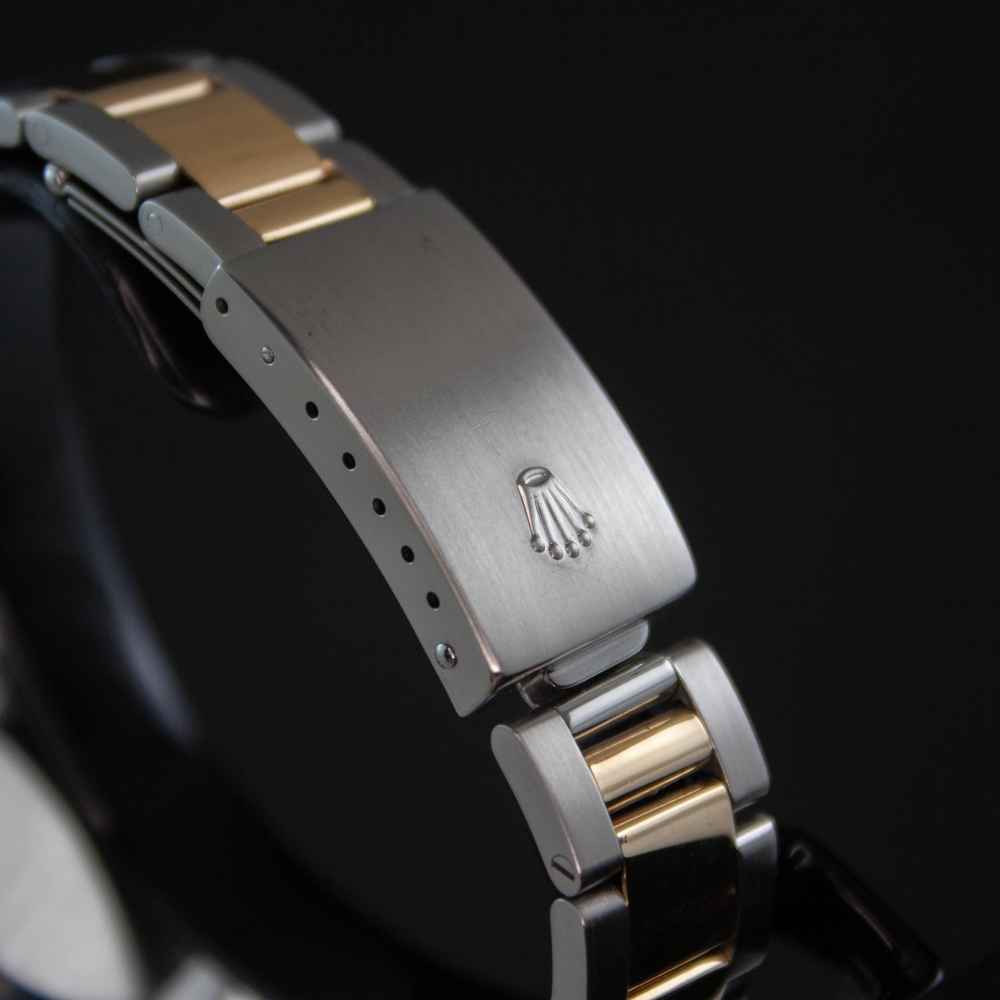 Watch Rolex Datejust 36 second-hand