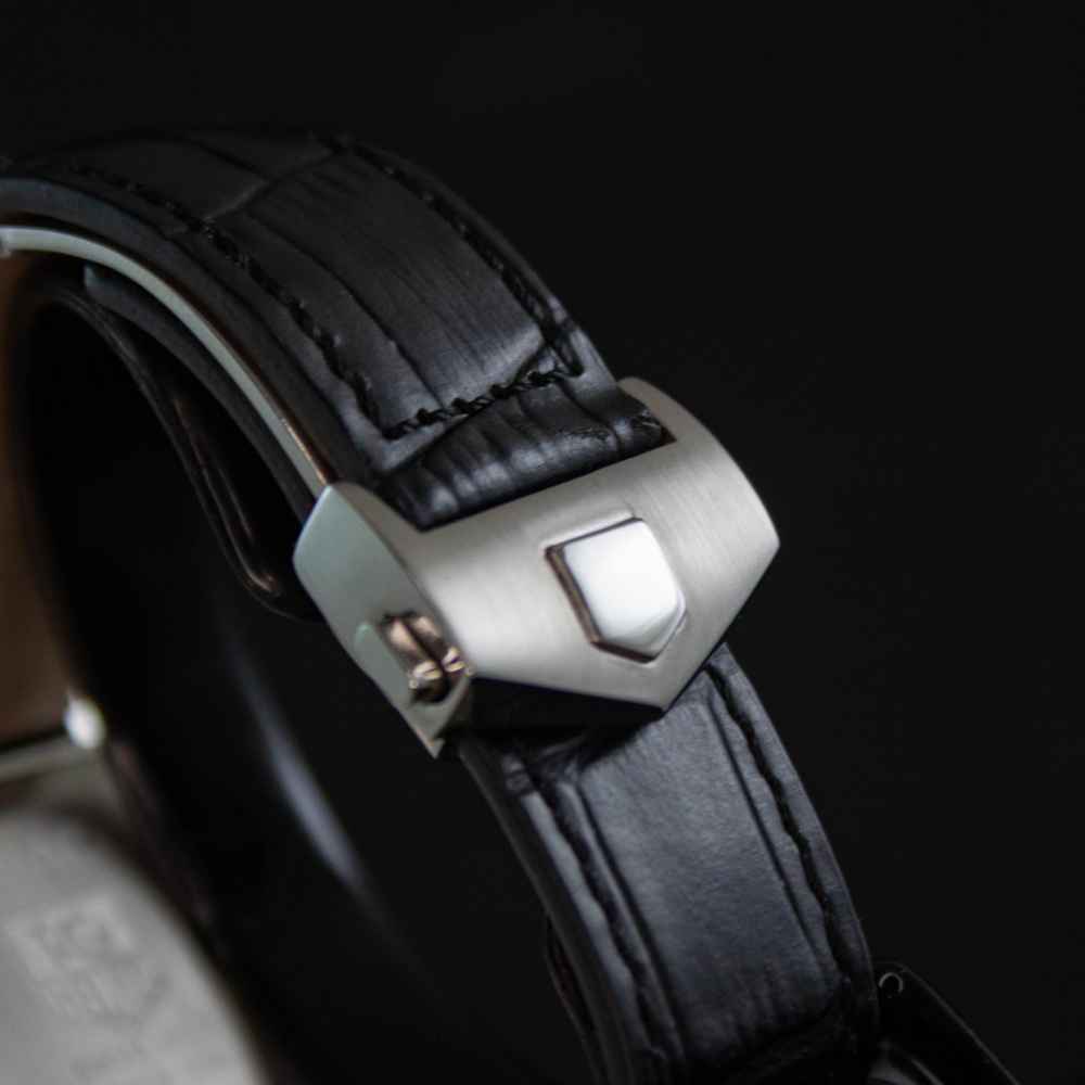 Watch Tag Heuer Monaco second-hand