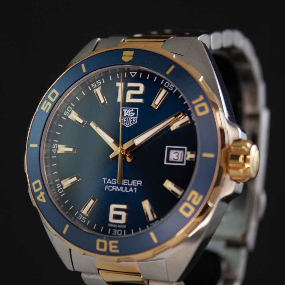 Watch Tag Heuer Formula 1 second-hand