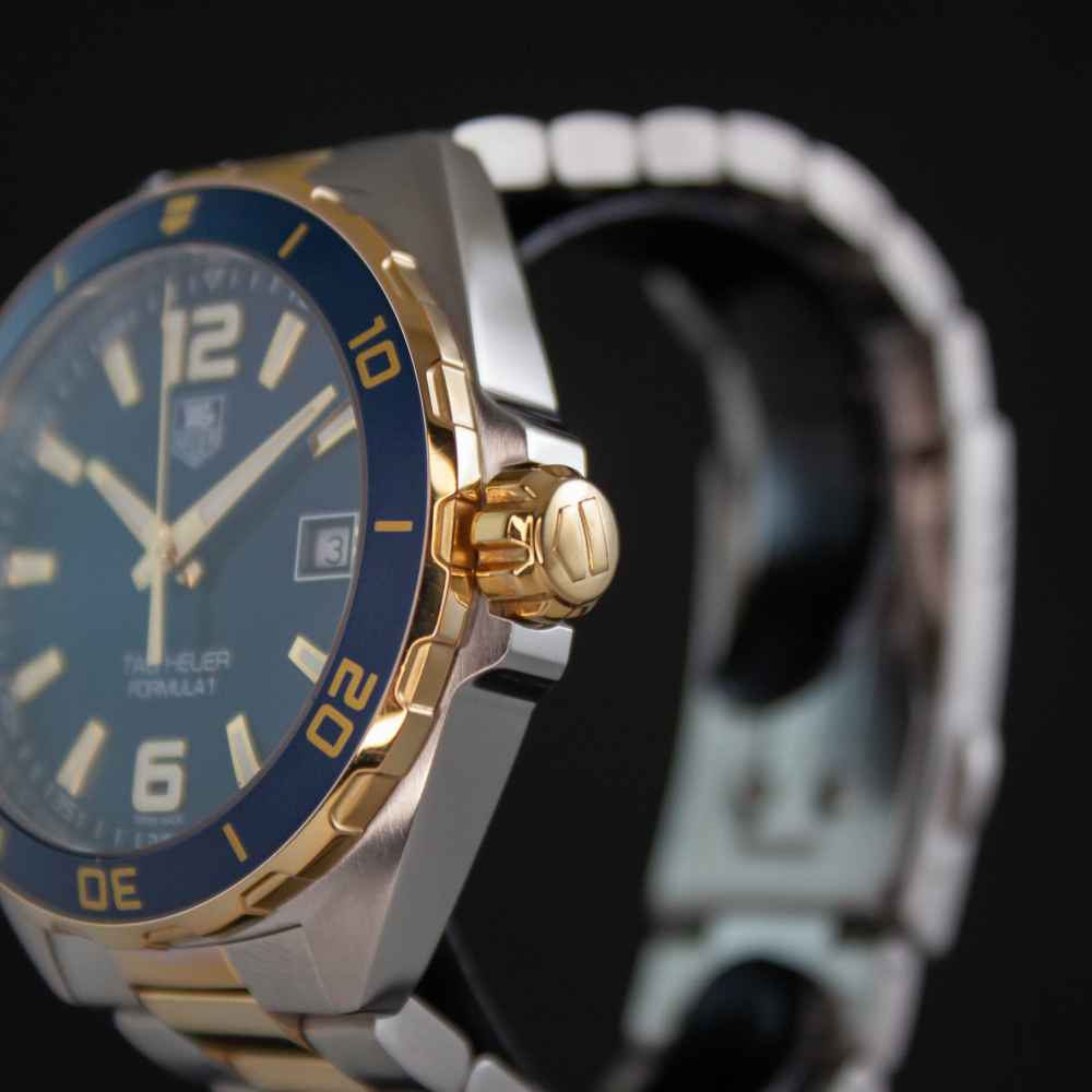 Watch Tag Heuer Formula 1 second-hand