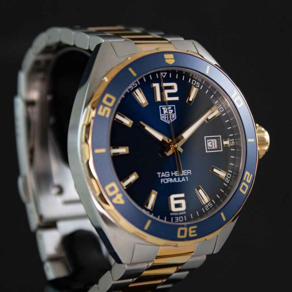 Watch Tag Heuer Formula 1 second-hand