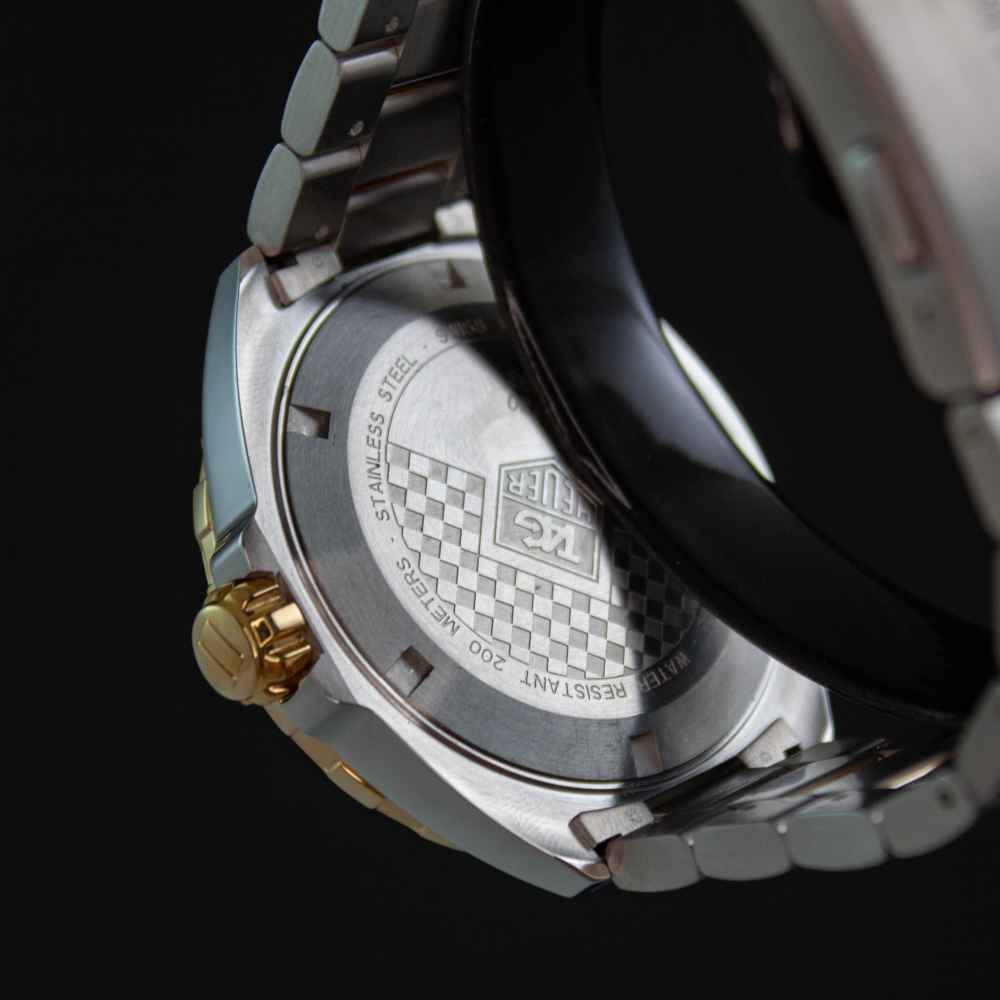 Watch Tag Heuer Formula 1 second-hand