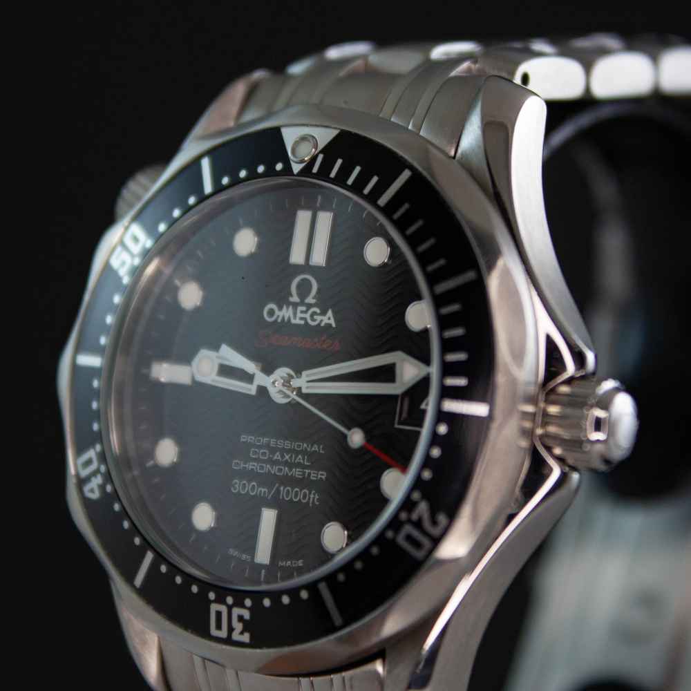 Watch Omega Seamaster 300m second-hand