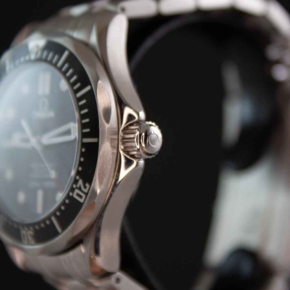 Watch Omega Seamaster 300m second-hand