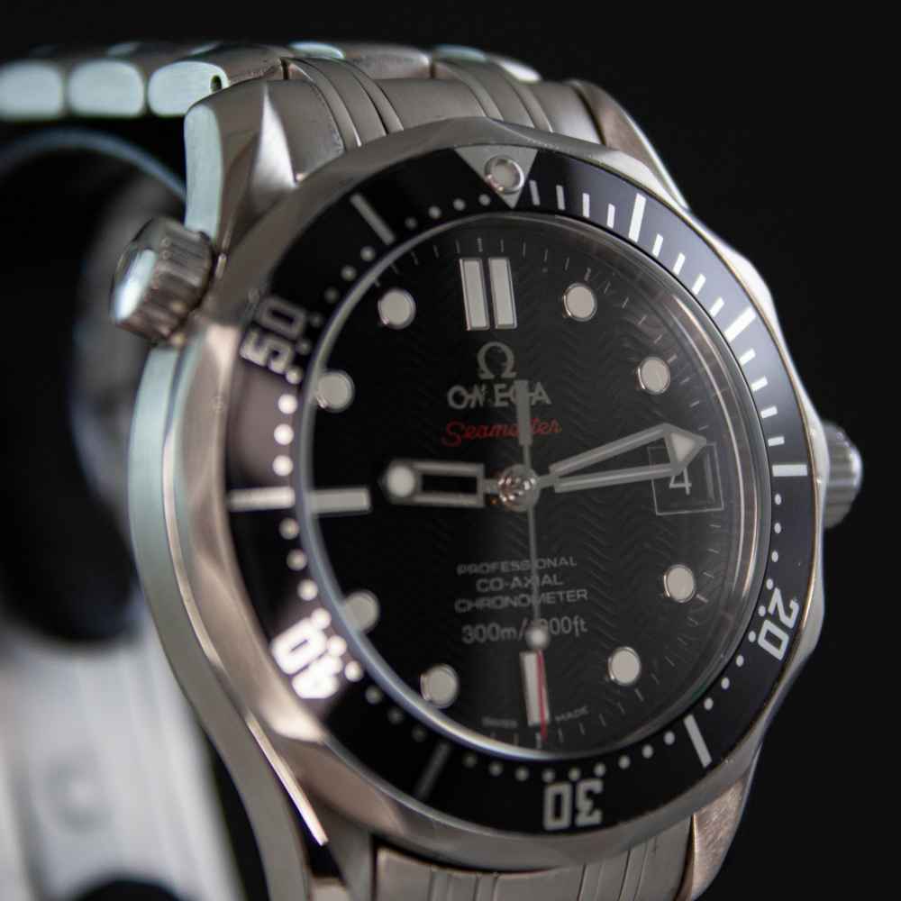 Watch Omega Seamaster 300m second-hand