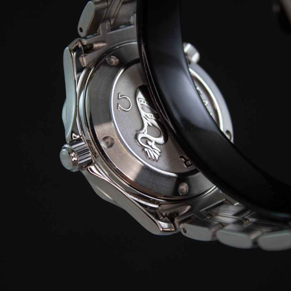 Watch Omega Seamaster 300m second-hand