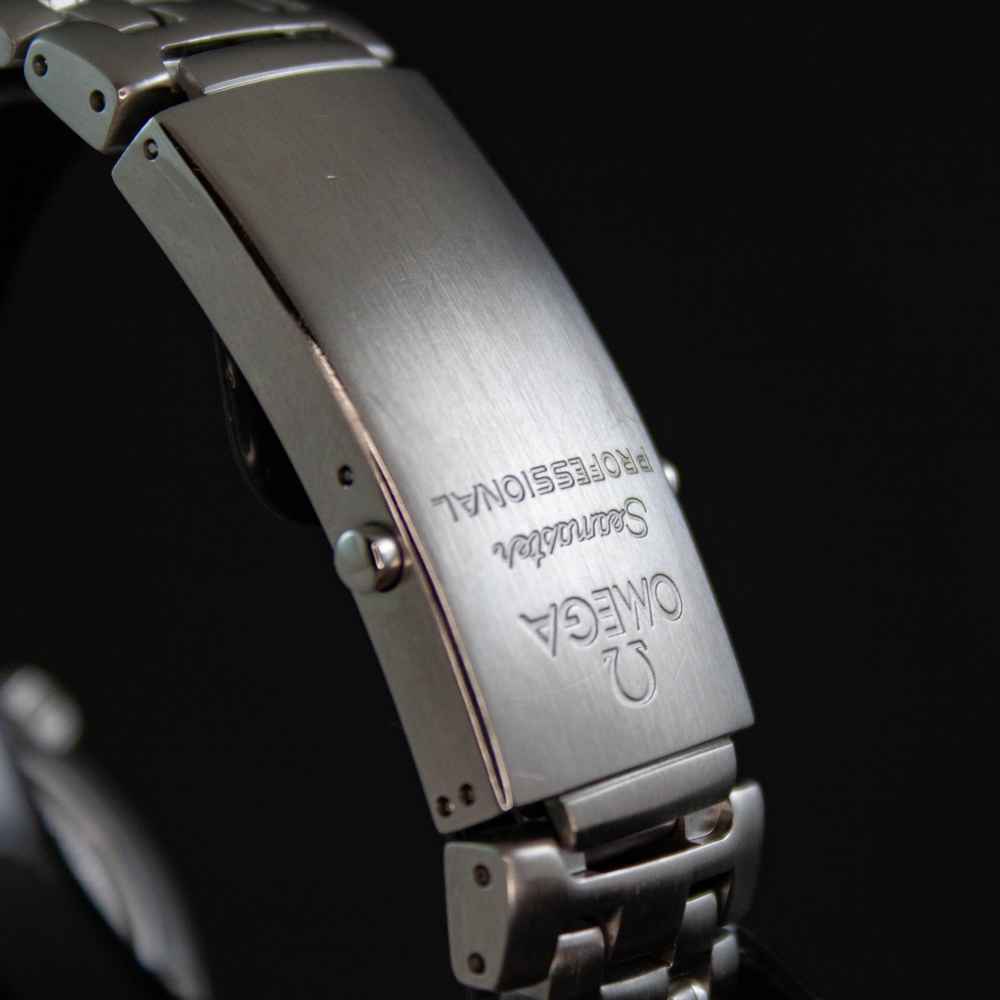 Watch Omega Seamaster 300m second-hand