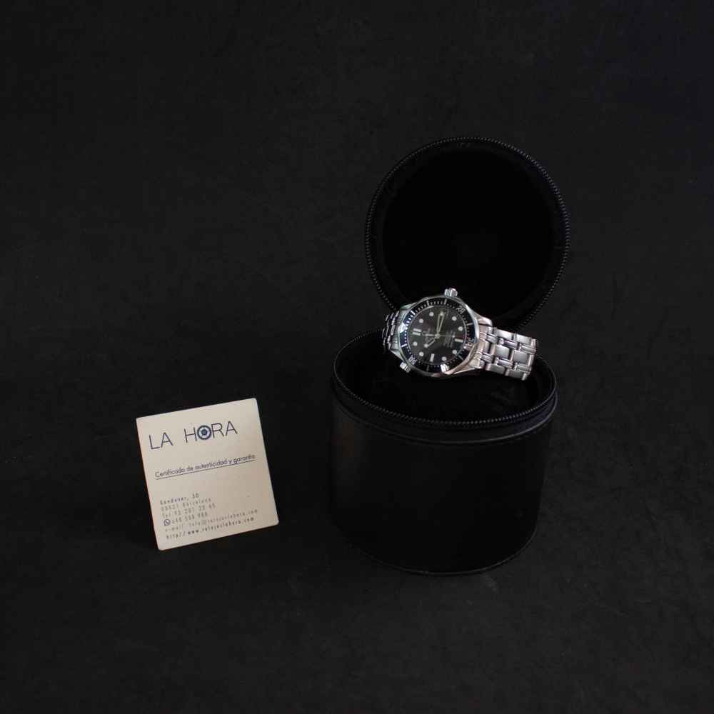 Watch Omega Seamaster 300m second-hand