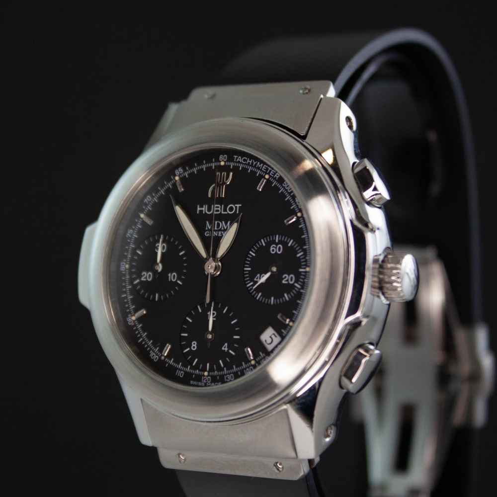 Watch Hublot MDM Chronograph second-hand