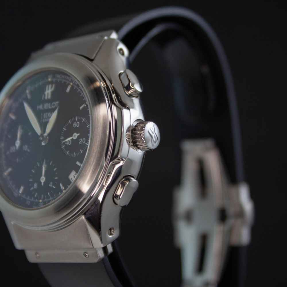 Watch Hublot MDM Chronograph second-hand