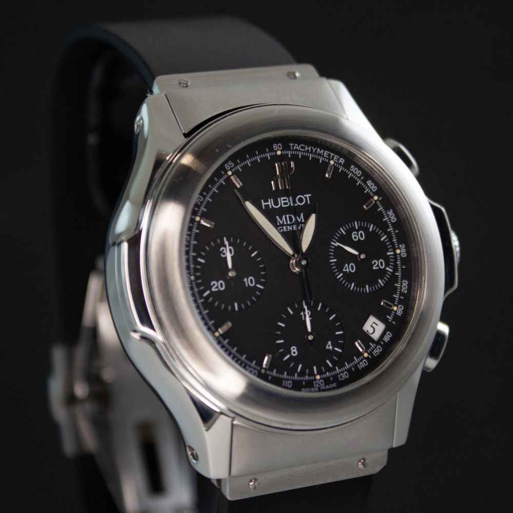Watch Hublot MDM Chronograph second-hand