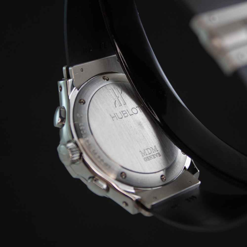 Watch Hublot MDM Chronograph second-hand