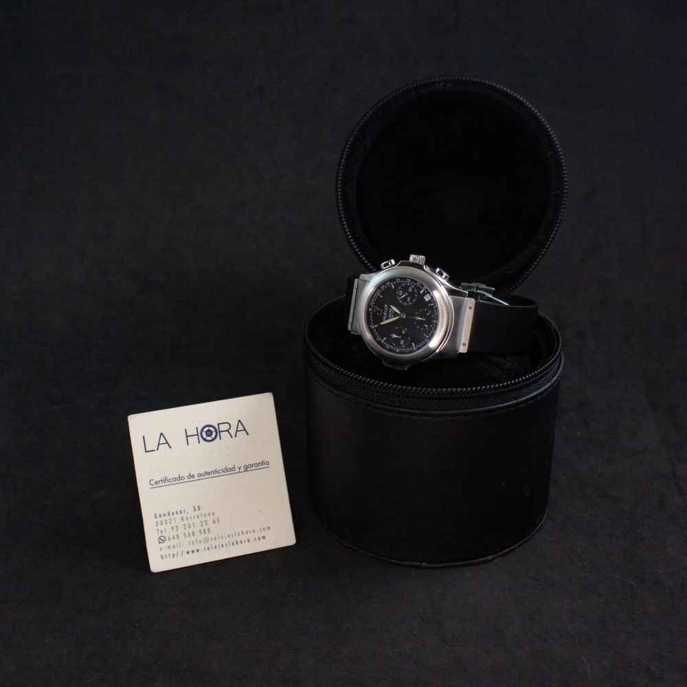 Watch Hublot MDM Chronograph second-hand