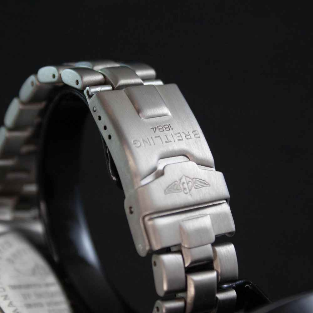 Watch Breitling Emergency second-hand