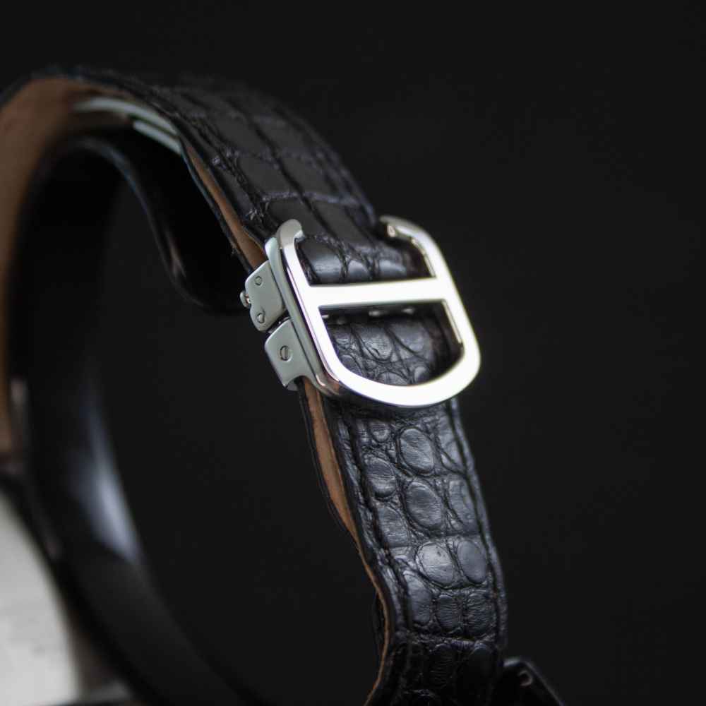 Watch Cartier Tank Solo second-hand