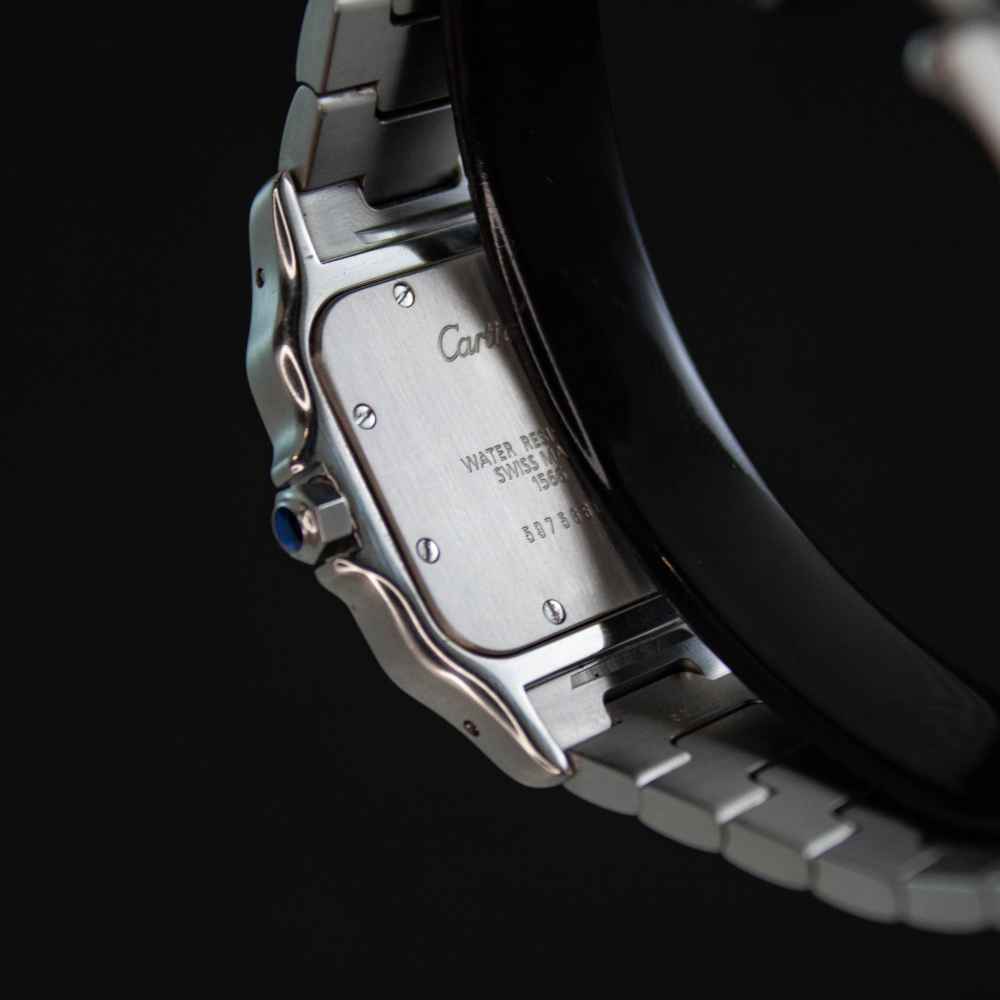 Watch Cartier Santos second-hand
