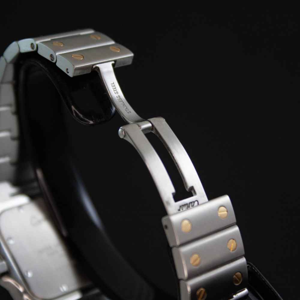 Watch Cartier Santos second-hand