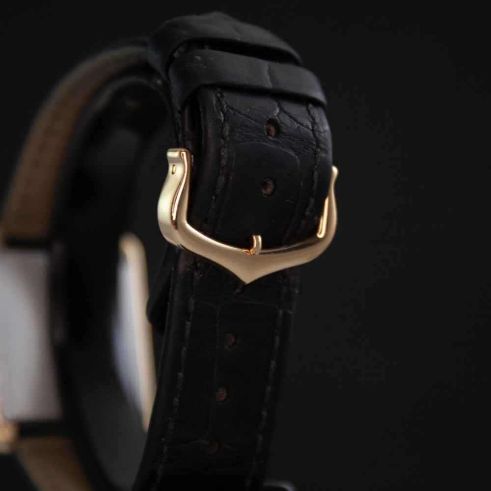 Watch Cartier Tank Solo second-hand