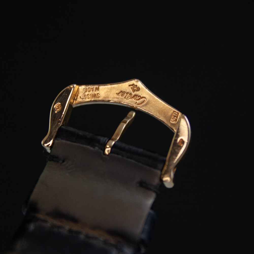 Watch Cartier Tank Solo second-hand