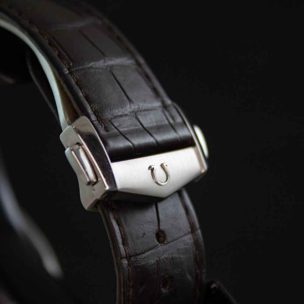 Watch Omega Speedmaster Moonphase second-hand