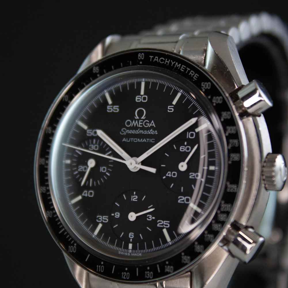 Watch Omega Speedmaster Reduced second-hand