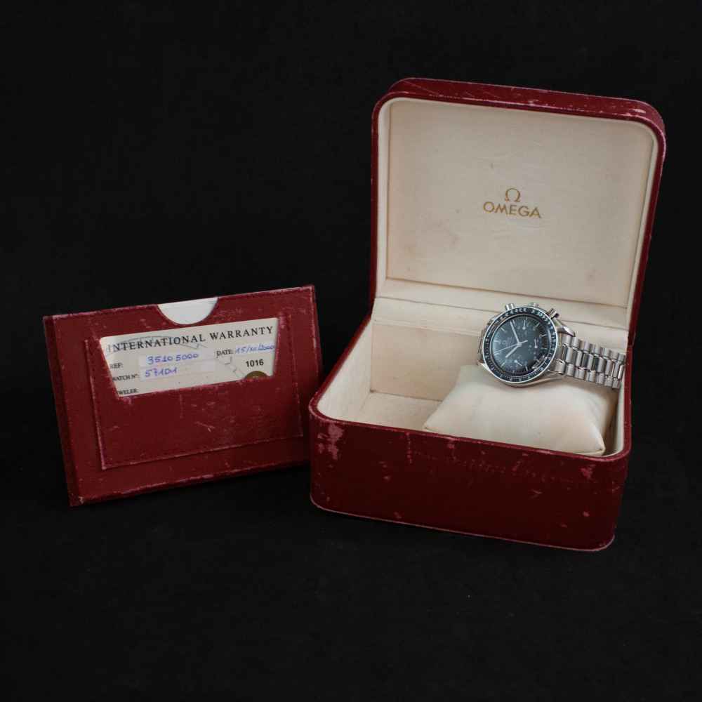 Watch Omega Speedmaster Reduced second-hand