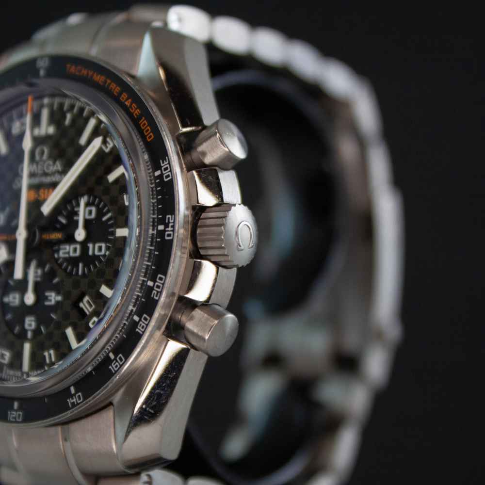 Watch Omega Speedmaster HB-SIA second-hand