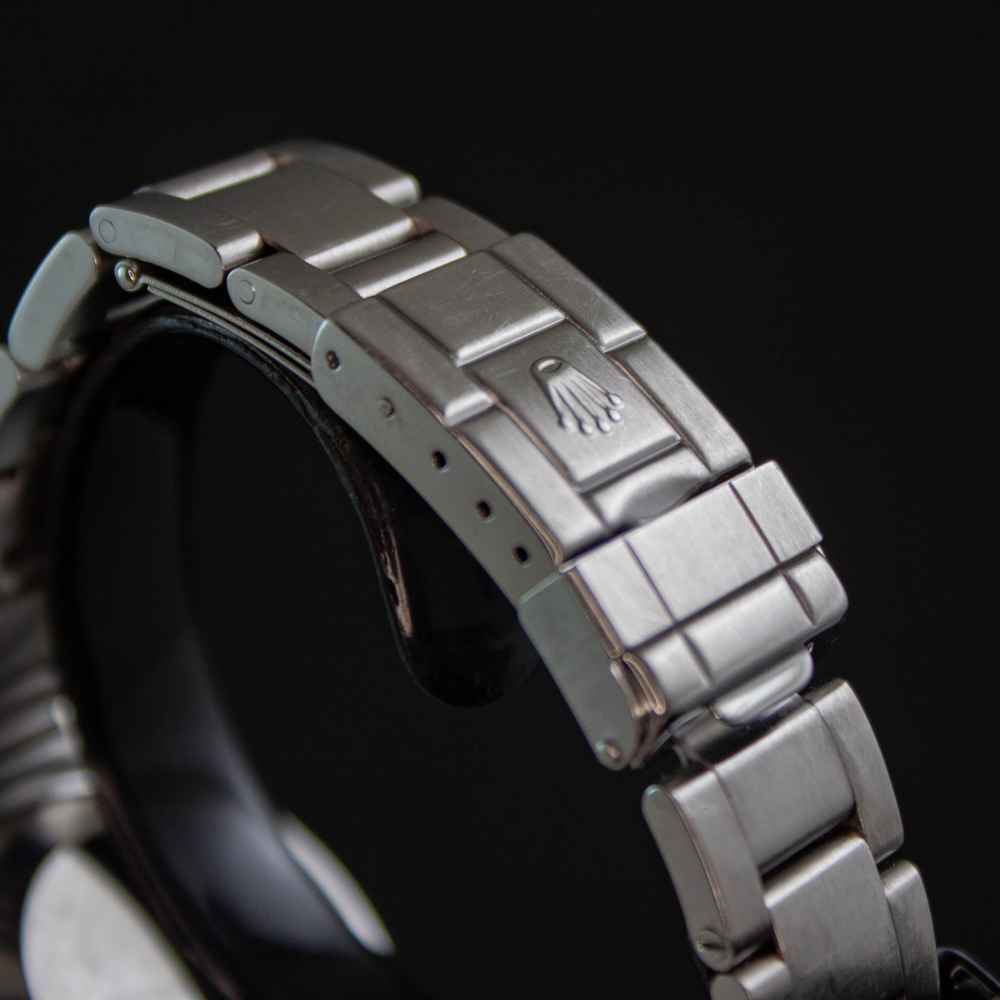 Watch Rolex Explorer second-hand