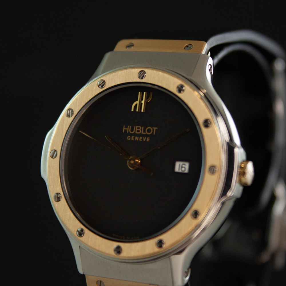 Watch Hublot Classic second-hand