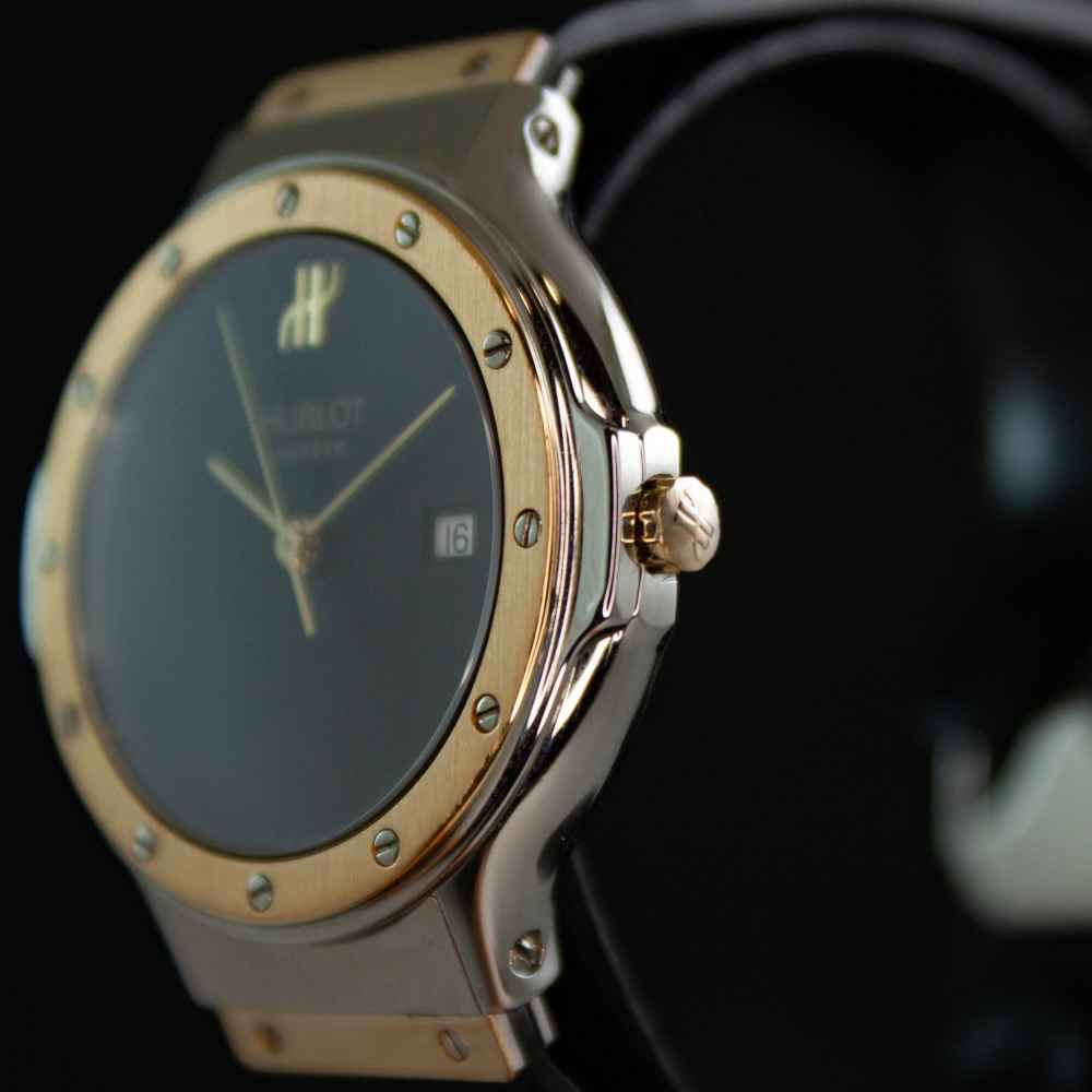 Watch Hublot Classic second-hand