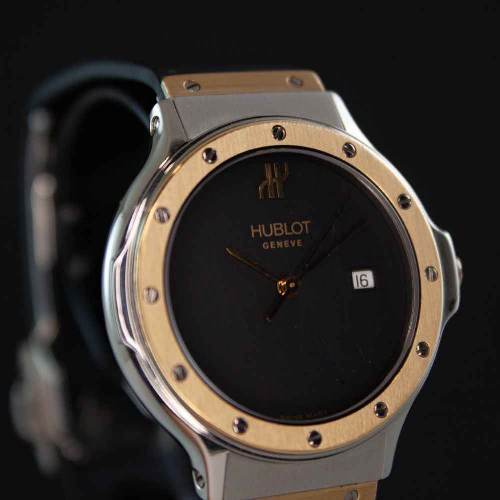 Watch Hublot Classic second-hand