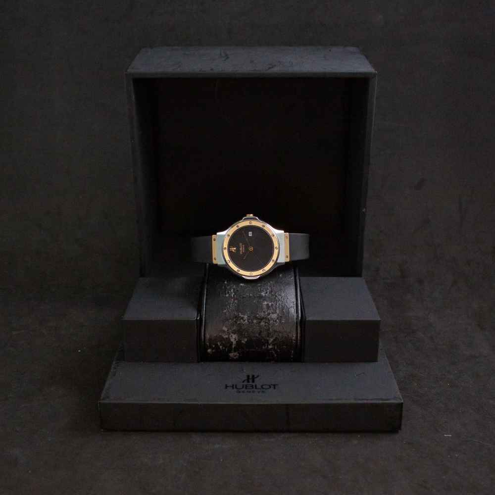 Watch Hublot Classic second-hand