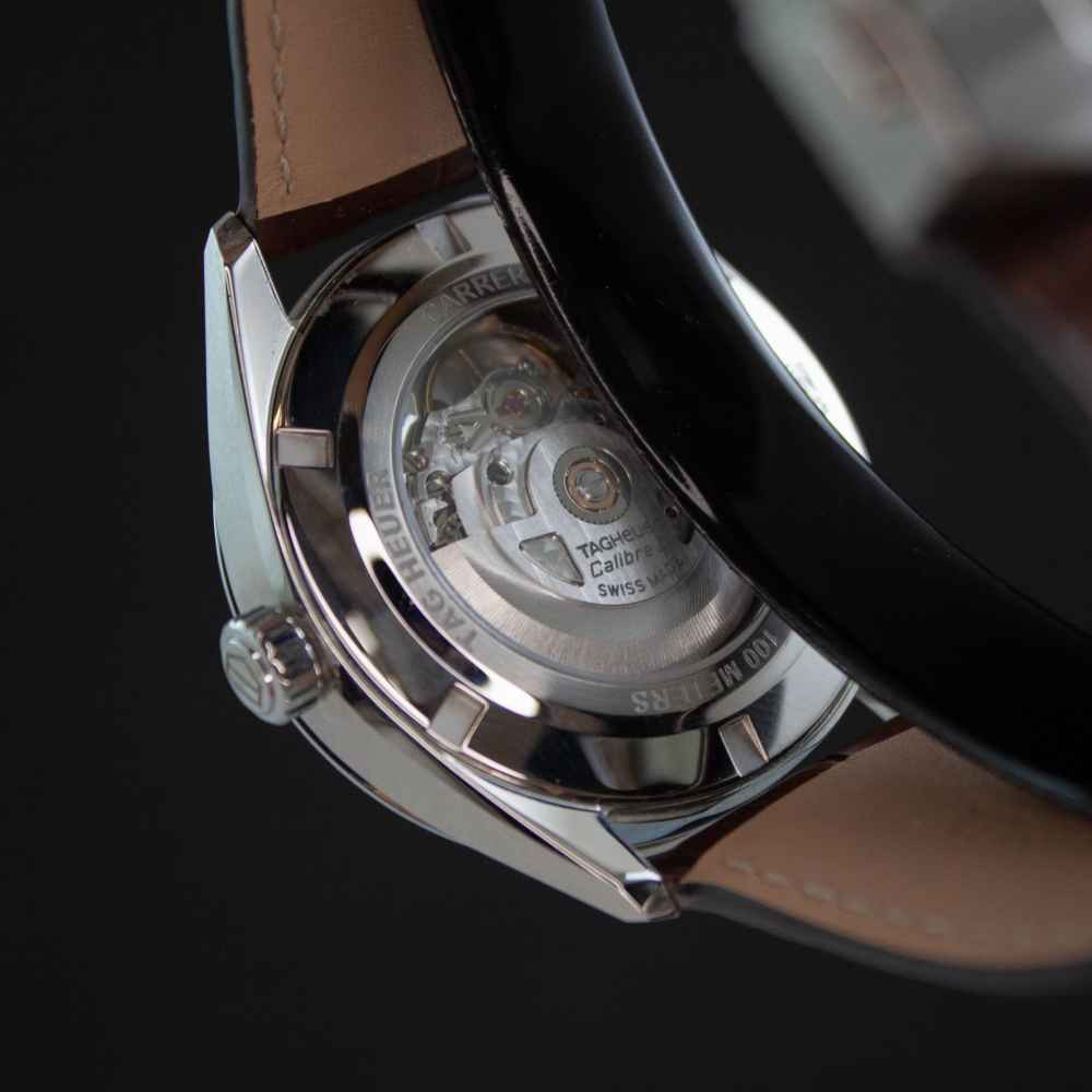 Watch Tag Heuer Carrera second-hand