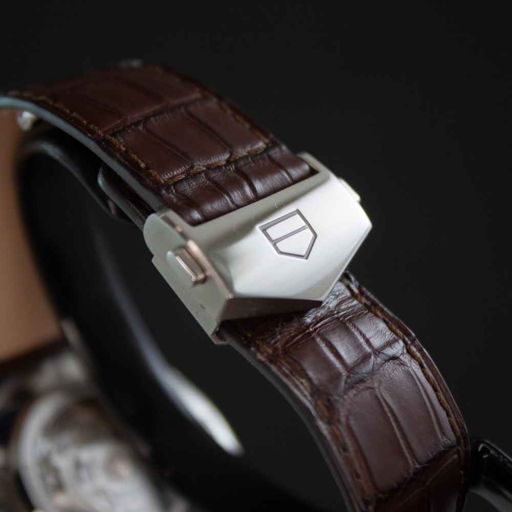 Watch Tag Heuer Carrera second-hand