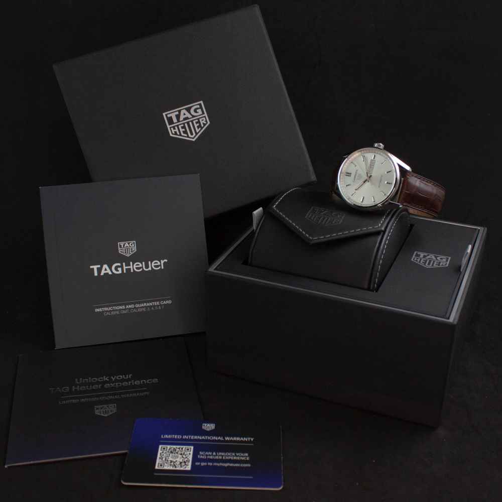 Watch Tag Heuer Carrera second-hand