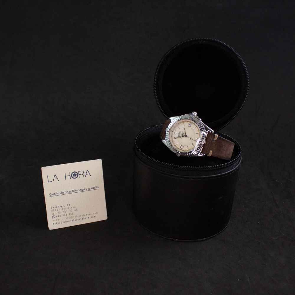 Watch Breitling Wings second-hand