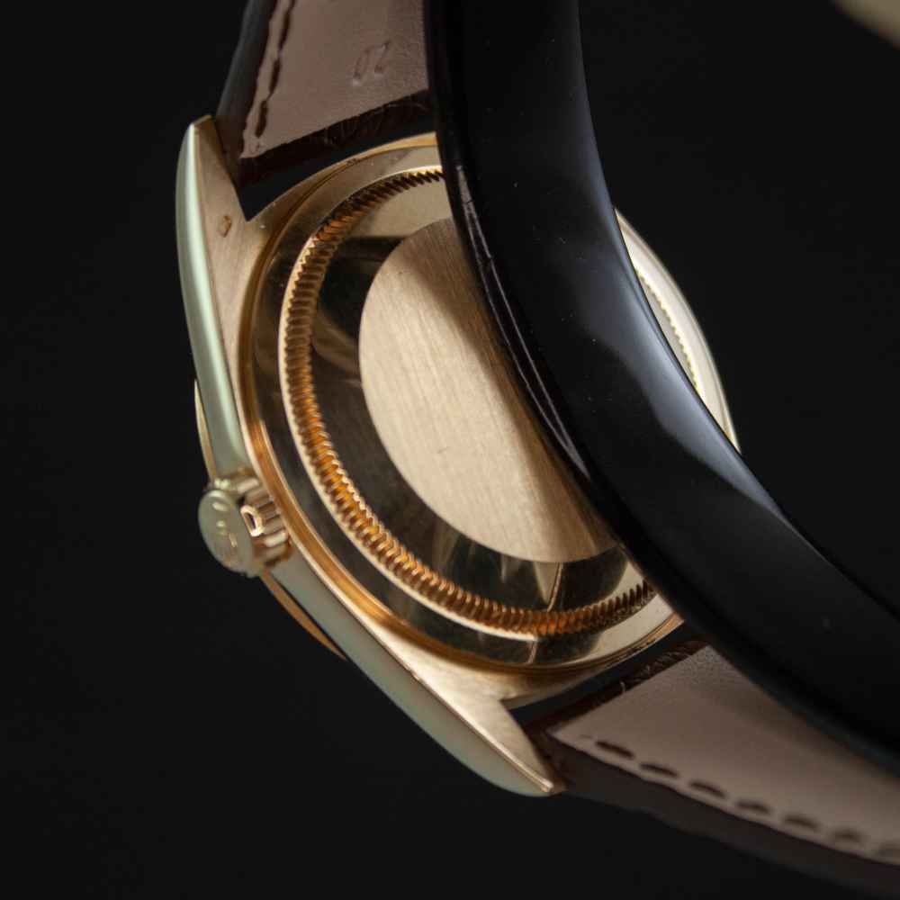 Watch Rolex Datejust 36 second-hand