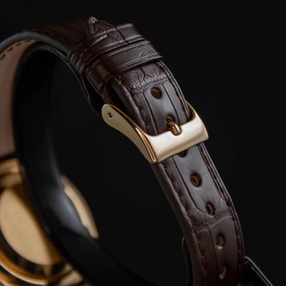 Watch Rolex Datejust 36 second-hand