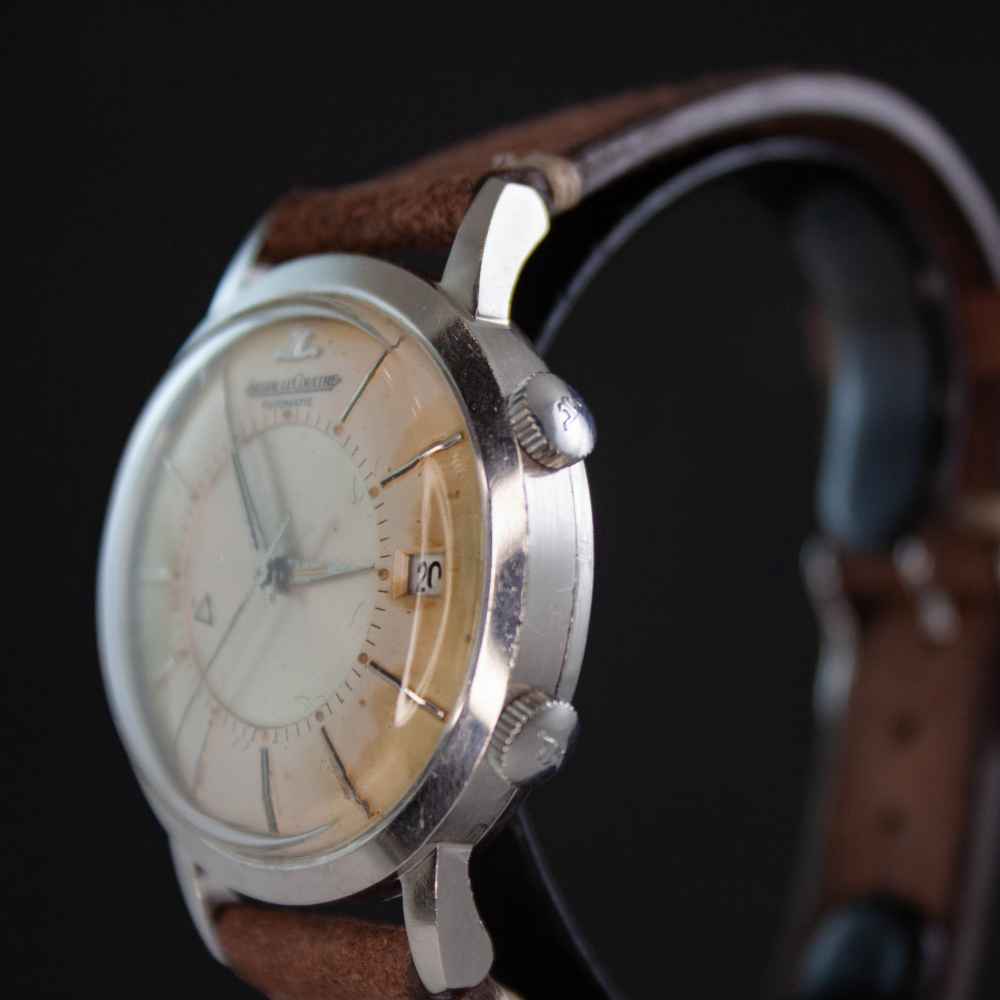 Watch Jaeger-LeCoultre Memovox second-hand