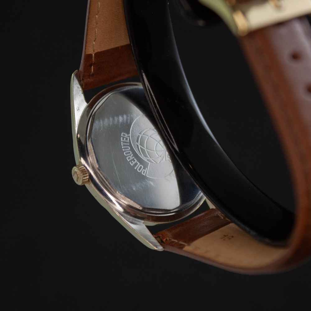 Reloj Universal Geneve Polerouter Date inicio.second_hand