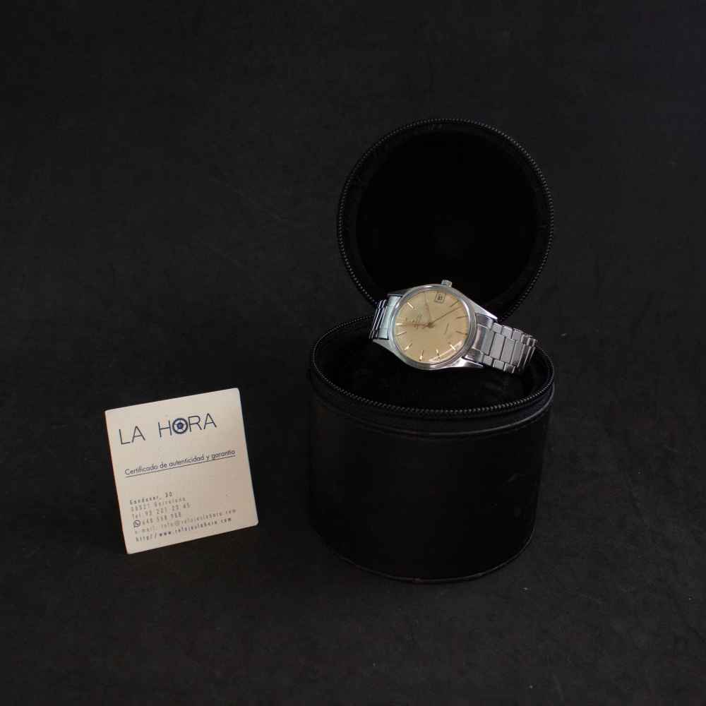 Watch Zenith Captain second-hand