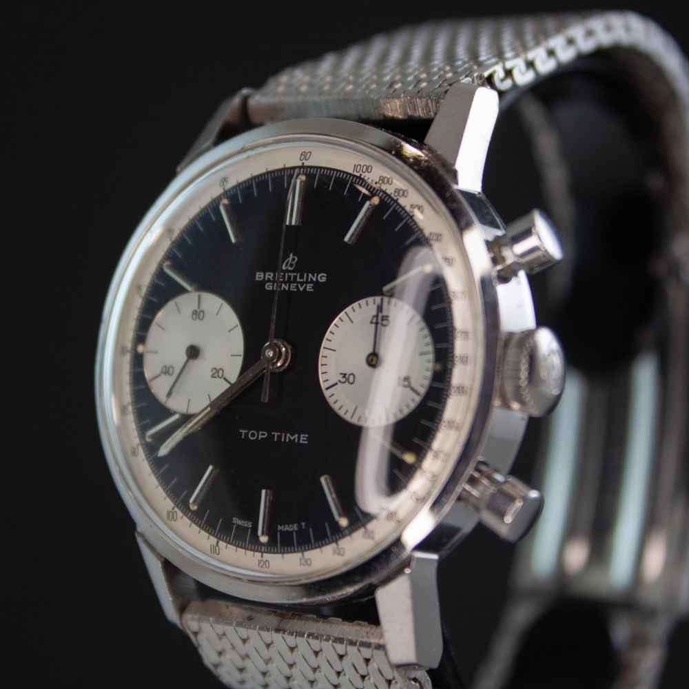 Watch Breitling Top Time second-hand