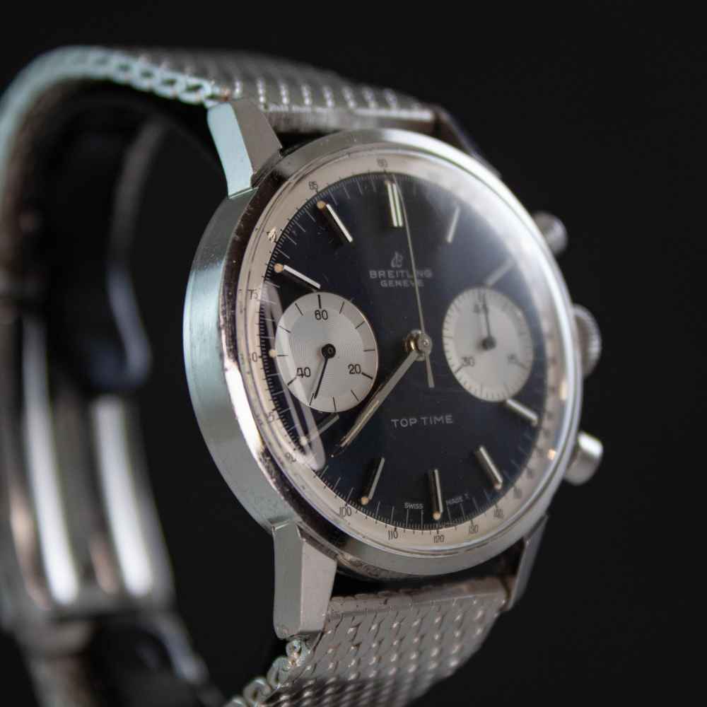 Watch Breitling Top Time second-hand