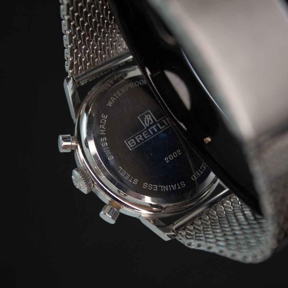Watch Breitling Top Time second-hand
